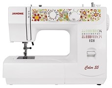 Швейная машина Janome Color 55 125197