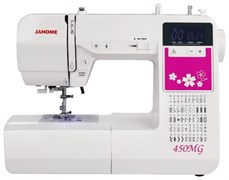 Швейная машина Janome 450MG 125195