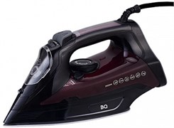 Утюг BQ SI1003 Black/Red 125092