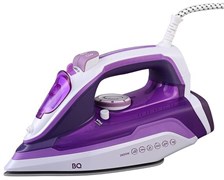 Утюг BQ SI1002 White/Purple 125091