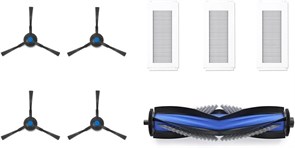 Комплект аксессуаров ECOVACS DKT080167 124842