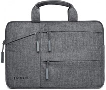 Сумка для ноутбука Satechi Water-Resistant Laptop Carrying Case Gray (ST-LTB13) 124820
