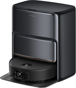 Робот-пылесос TROUVER Z60 Ultra Roller Black 124757