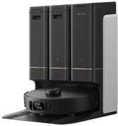 Робот-пылесос TROUVER Z50 Ultra Black 124756