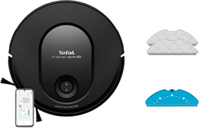 Робот-пылесос Tefal RG8L65WH 124741