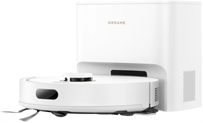 Робот-пылесос Dreame F21 Plus White 124687