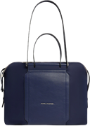 Сумка для ноутбука Piquadro Women's 14" Laptop Bag Blue (BD4574W92T/BLU) 124515