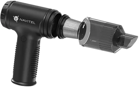 Пылесос Navitel CL80 Black 124496