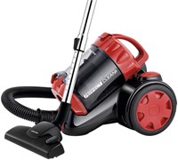 Пылесос CENTEK CT-2528 Black/Red 124335