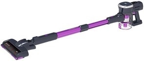 Пылесос BQ VCA0201H Grey/Purple 124321