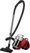 Пылесос BQ VC2024MC Red/Silver 124314