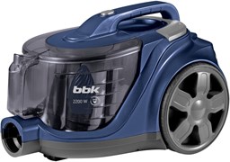 Пылесос BBK BV1901 Blue/Grey 124269