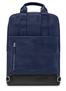 Сумка для ноутбука Moleskine Classic Leather Blue (ET84DBVB20) 124250
