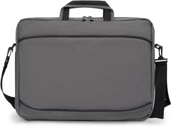 Сумка для ноутбука Digma W-211 Grey/Black 123811