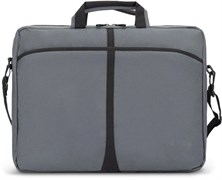 Сумка для ноутбука Digma W-210 Grey/Black 123809
