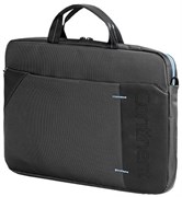 Сумка для ноутбука Continent CC-205 Grey/Blue 123507