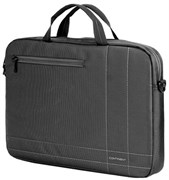 Сумка для ноутбука Continent CC-201 Grey 123502