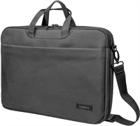 Сумка для ноутбука Continent CC-108 Grey 123501