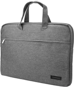 Сумка для ноутбука Continent CC-107 Grey 123499