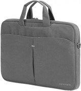 Сумка для ноутбука Continent CC-014 Grey 123263