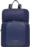 Рюкзак для ноутбука Piquadro Women’s Laptop Backpack 15.6" Blue (CA6216W92T/BLU) 122972