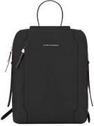 Рюкзак для ноутбука Piquadro Women’s Laptop Backpack 14" Black (CA4576W92/N) 122698