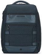 Рюкзак для ноутбука Piquadro Modular Travel Laptop Backpack 17.3" Blue (CA6831W139/BLU) 122191