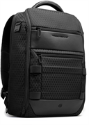 Рюкзак для ноутбука Piquadro Modular Travel Laptop Backpack 15.6" Black (CA6829W139) 122189