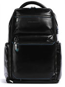 Рюкзак для ноутбука Piquadro Laptop Backpack 15.6" Black (CA6592B2BM/N) 122183