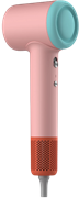 Фен Deerma DEM-CF51W Pink/Turquoise 122162