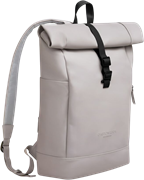 Рюкзак для ноутбука Gaston Luga Splash Rolltop Backpack 16" Taupe 121869