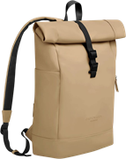 Рюкзак для ноутбука Gaston Luga Splash Rolltop Backpack 16" Latte 121649