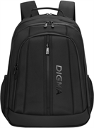 Рюкзак для ноутбука Digma Stash S2 Black 121343