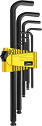Набор шестигранных ключей Wera WE-021728 121160