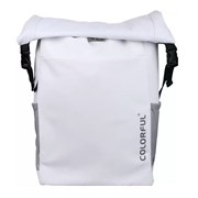 Рюкзак для ноутбука Colorful Backpack White 121069