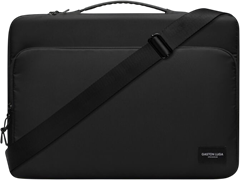 Сумка для ноутбука Gaston Luga Dash Cushioned Briefcase 16" Black 120787