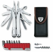 Мультитул Victorinox SwissTool Spirit X (3.0235.N) 120582