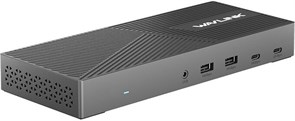 Док-станция WAVLINK 13-in-1 Universal Docking Station with 100W Power Delivery 120501