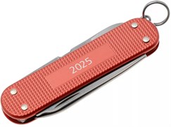 Мультитул Victorinox Classic SD Alox LE 2025 Stone Red 120437
