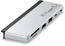 Док-станция Satechi Dual USB-C Hub For Surface Pro 9 (ST-HSP9P) 119930