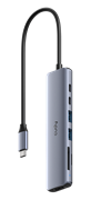 Док-станция Cudy 7-IN-1 USB-C Hub (UH407) 119375
