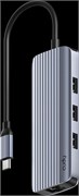 Док-станция Cudy 6-IN-1 USB-C Hub (UH606) 119374