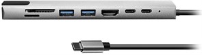 Док-станция Bion BXP-A-USBC-MULTI-01 119105