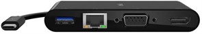 Док-станция Belkin USB-C 4-in-1 Core Hub 119102
