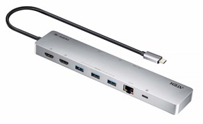 Док-станция ATEN 11-in-1 USB-C Multiport Dock (UH3240) 119095