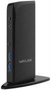 Док-станция WAVLINK USB-C 4K Triple Display Universal Docking Station (UG39PD1) 119091