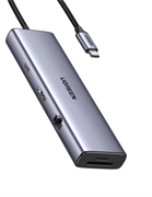 Док-станция UGREEN CM498 Grey (15375) 119083