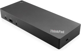 Док-станция Lenovo ThinkPad Hybrid USB-C with USB-A Dock (40AF0135EU) 118818