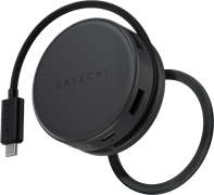 Док-станция Satechi OntheGo 7-in-1 Multiport Adapter 118807
