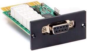 Релейная карта DKC AS400 118276